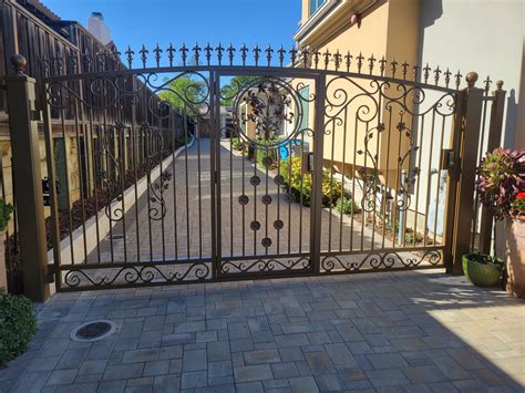 gate maintenance near me.
